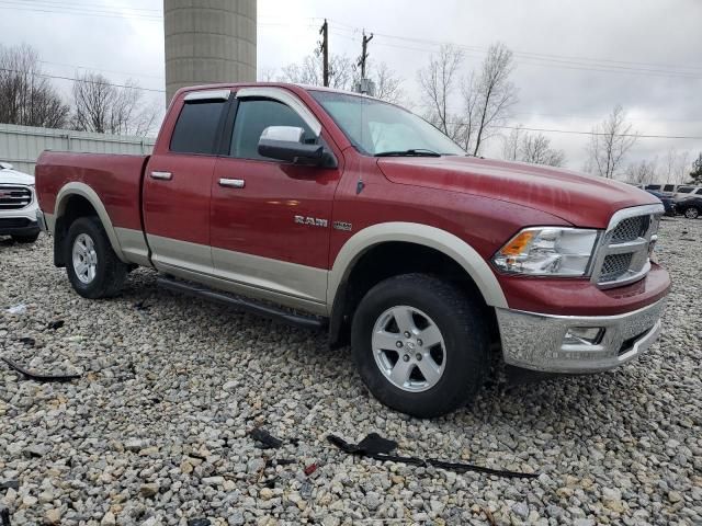 2010 Dodge RAM 1500