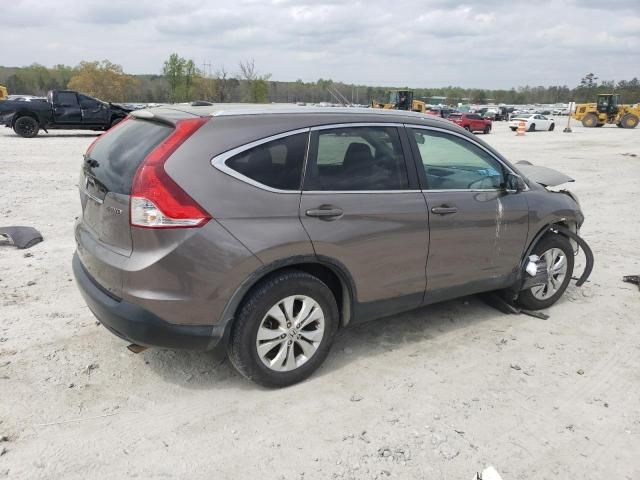 2013 Honda CR-V EXL