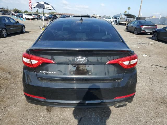 2017 Hyundai Sonata SE