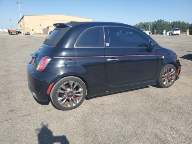 2014 Fiat 500 Abarth