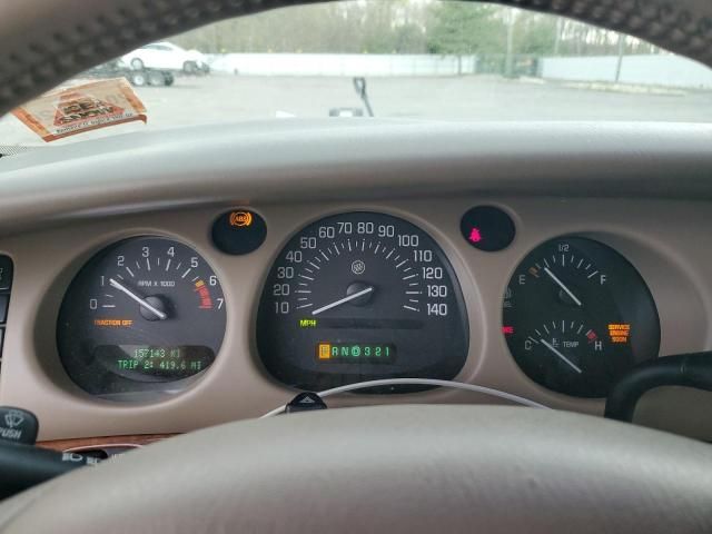 2000 Buick Lesabre Limited