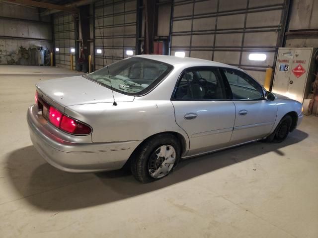 2003 Buick Century Custom