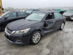 Honda Accord EXL salvage cars for sale: 2015 Honda Accord EXL