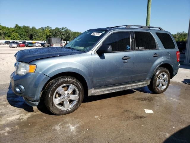 2012 Ford Escape XLT