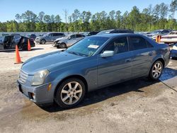 Cadillac salvage cars for sale: 2006 Cadillac CTS HI Feature V6