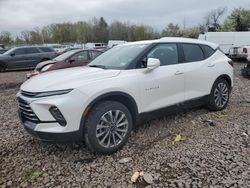 Salvage cars for sale from Copart Chalfont, PA: 2023 Chevrolet Blazer Premier