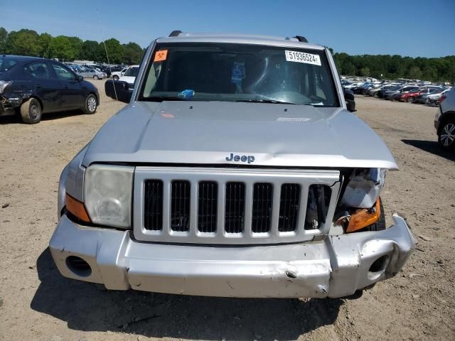 2006 Jeep Commander