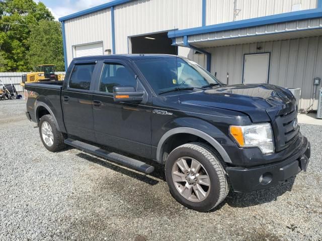 2010 Ford F150 Supercrew