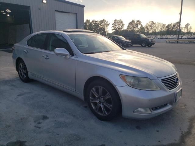 2007 Lexus LS 460