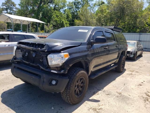 2015 Toyota Tundra Crewmax SR5