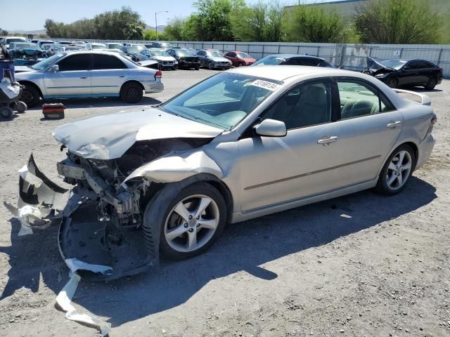 2007 Mazda 6 I