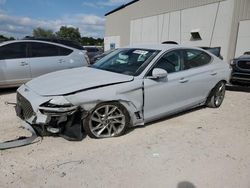 Salvage cars for sale from Copart Apopka, FL: 2022 Genesis G70 Base