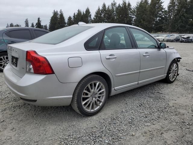 2009 Volvo S40 2.4I