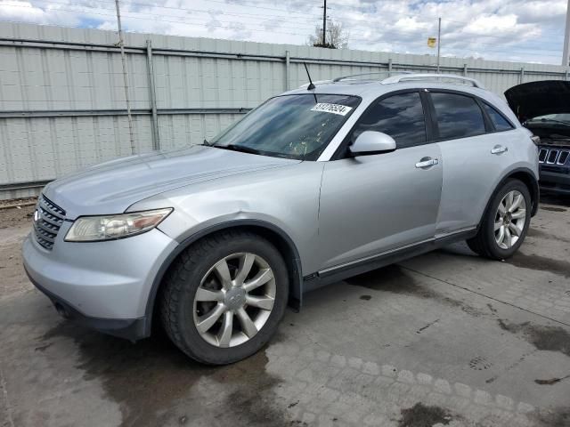 2007 Infiniti FX35