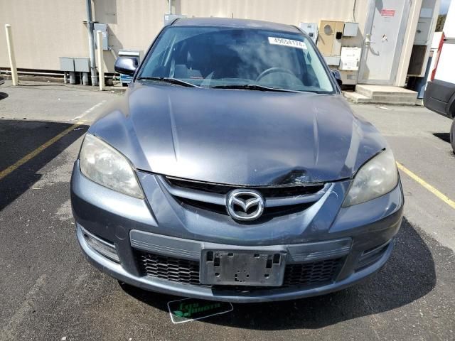 2009 Mazda Speed 3