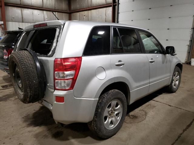 2010 Suzuki Grand Vitara Premium