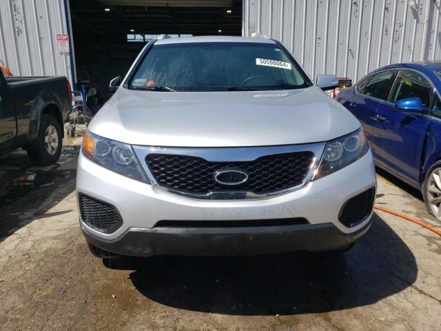 2012 KIA Sorento Base