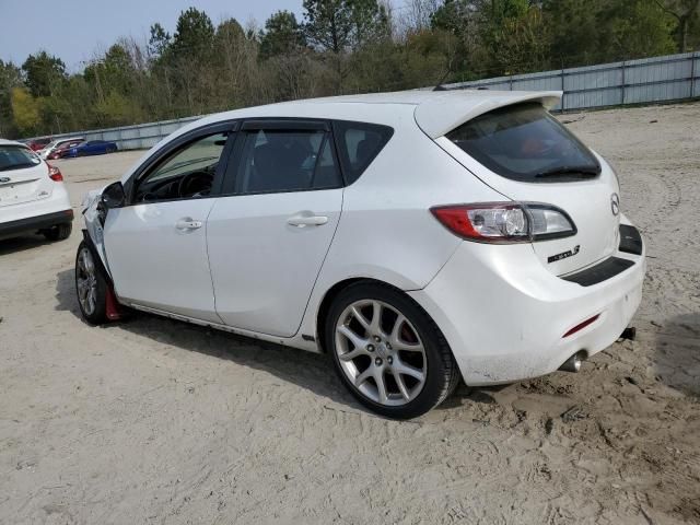 2012 Mazda 3 S