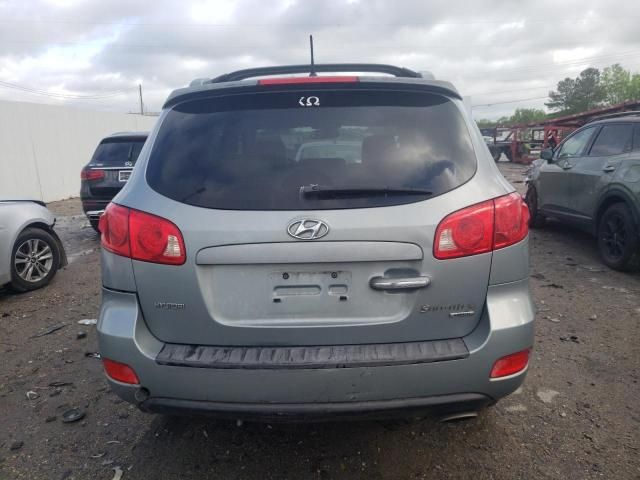 2007 Hyundai Santa FE SE