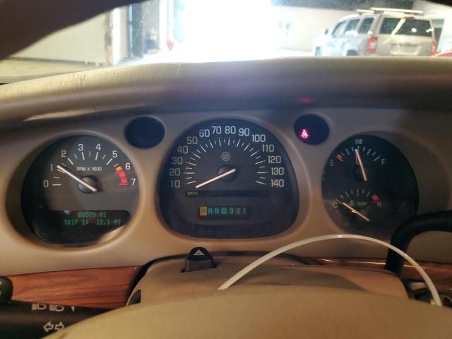 2000 Buick Lesabre Custom