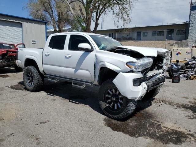 2020 Toyota Tacoma Double Cab