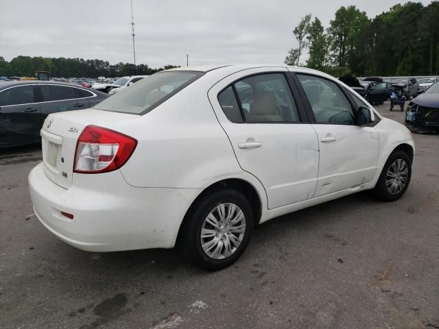 2010 Suzuki SX4 LE