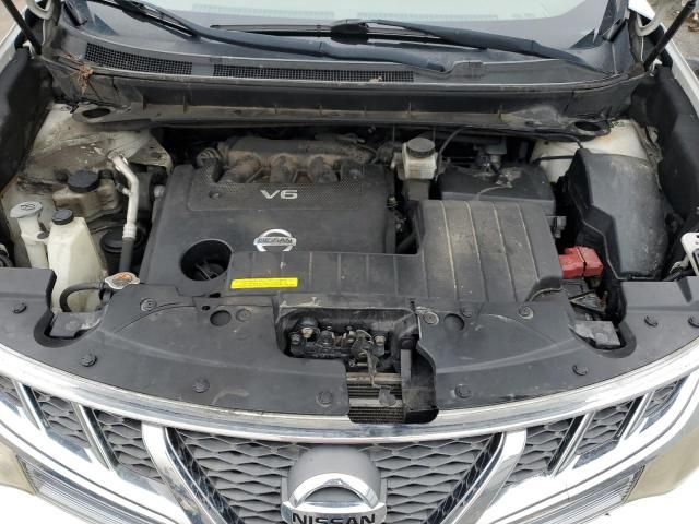 2012 Nissan Murano S