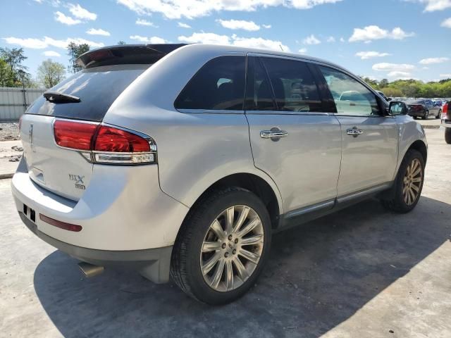 2011 Lincoln MKX