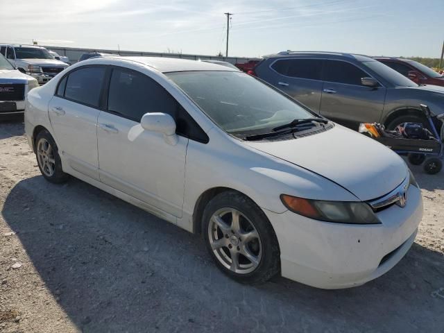 2008 Honda Civic LX