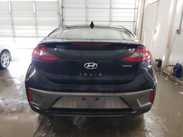 2017 Hyundai Ioniq SEL