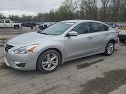 Salvage cars for sale from Copart Ellwood City, PA: 2014 Nissan Altima 2.5