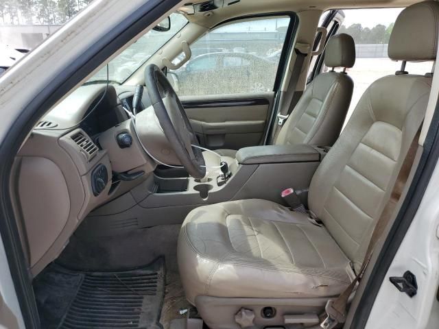 2004 Ford Explorer Limited