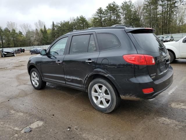 2008 Hyundai Santa FE SE