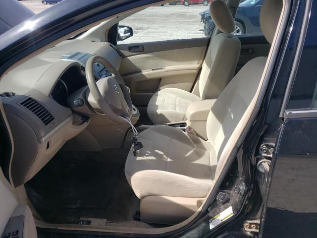 2010 Nissan Sentra 2.0