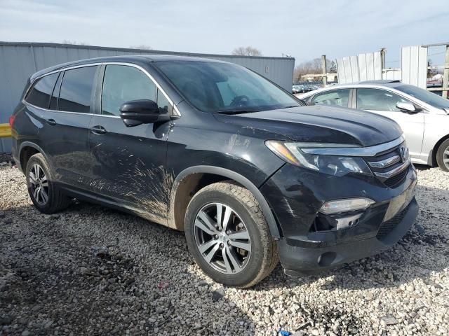 2016 Honda Pilot EXL