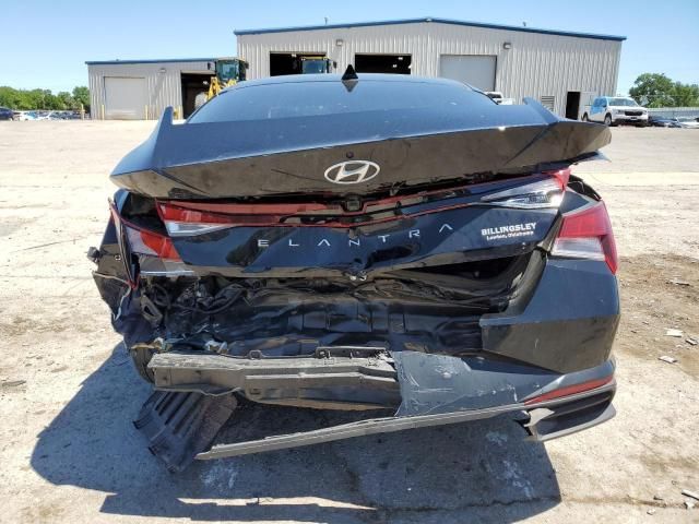 2016 Hyundai Elantra SEL