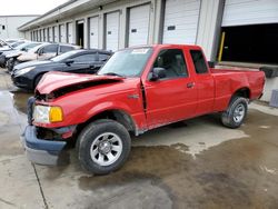 Salvage cars for sale at Louisville, KY auction: 2005 Ford Ranger Super Cab