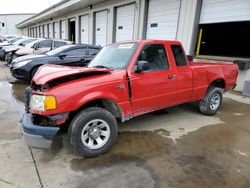 Ford Ranger Vehiculos salvage en venta: 2005 Ford Ranger Super Cab