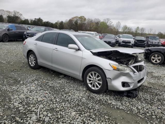 2011 Toyota Camry SE