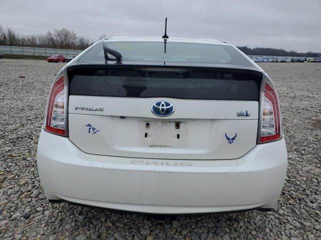 2012 Toyota Prius