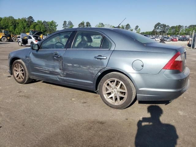 2011 Ford Fusion SEL