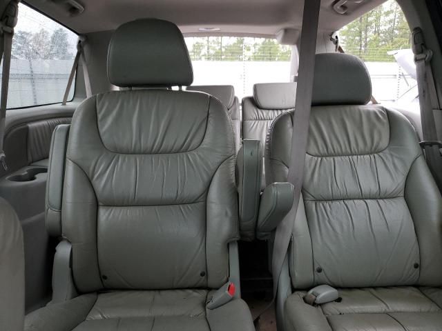 2010 Honda Odyssey EXL