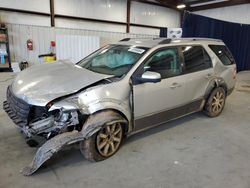 Salvage cars for sale from Copart Byron, GA: 2008 Ford Taurus X SEL