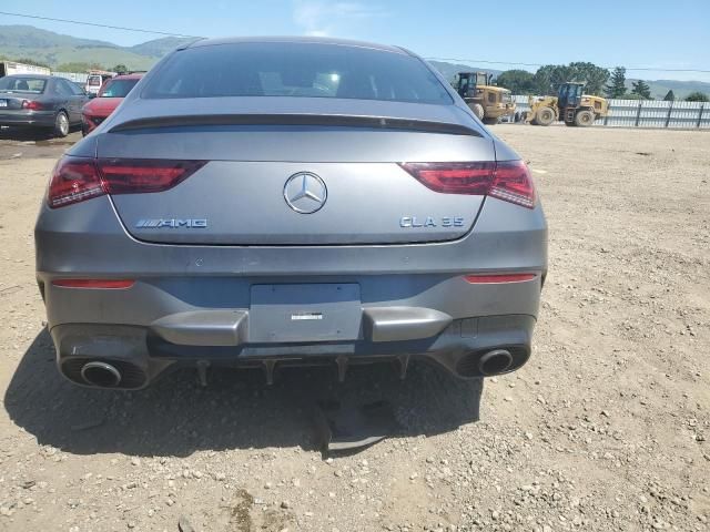 2022 Mercedes-Benz CLA AMG 35 4matic