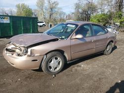 Salvage cars for sale from Copart Baltimore, MD: 1997 Ford Taurus GL