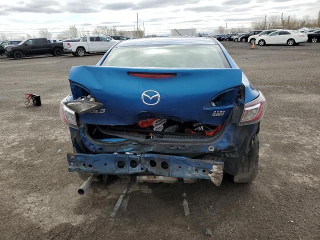 2013 Mazda 3 I