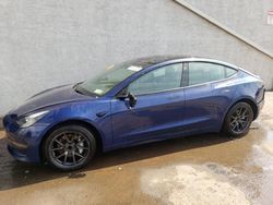 Salvage cars for sale at Hillsborough, NJ auction: 2022 Tesla Model 3