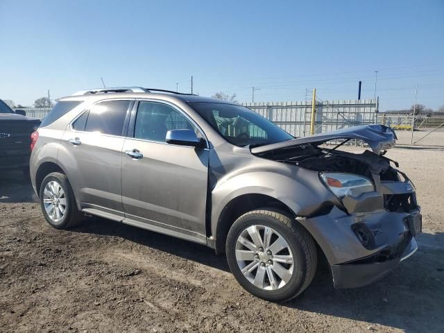 2011 Chevrolet Equinox LTZ