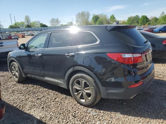 2013 Hyundai Santa FE GLS