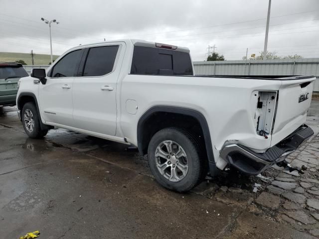 2020 GMC Sierra K1500 SLE